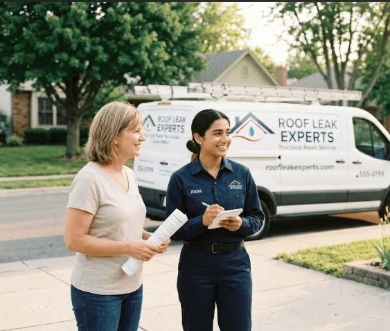 Roof Leak Repair Jamestown, ND FAQs