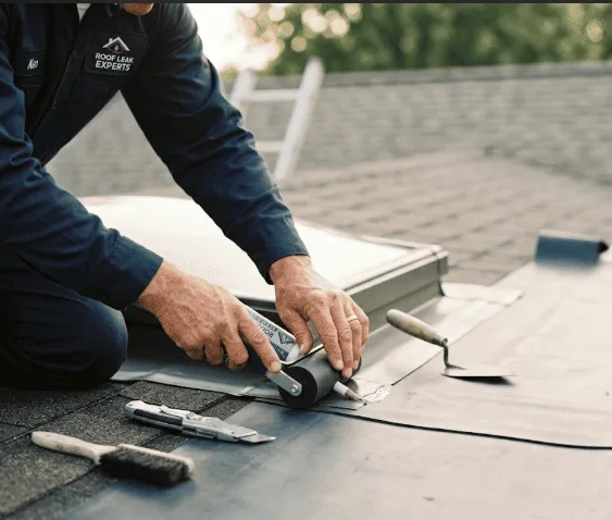 Why choose Roof Leak Repair in Jamestown, ND